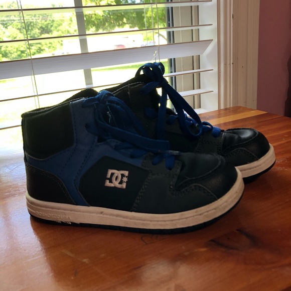 DC | Shoes | Boys High Top Dc Shoes 